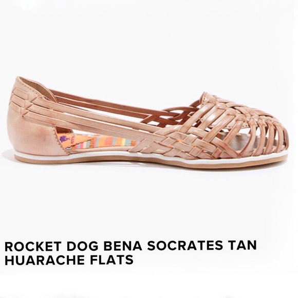 rocket dog huarache sandals